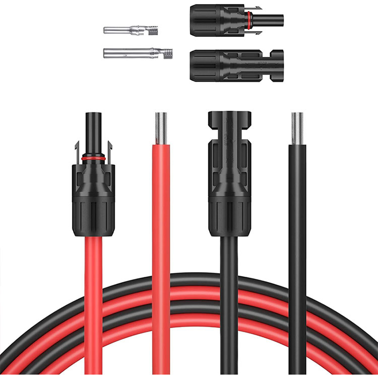 Kedu ihe na-eme ụkwụ 5 10AWG(6mm2) waya panel nke anyanwụ dị mkpa maka njikọ ike anyanwụ nke ọma?
